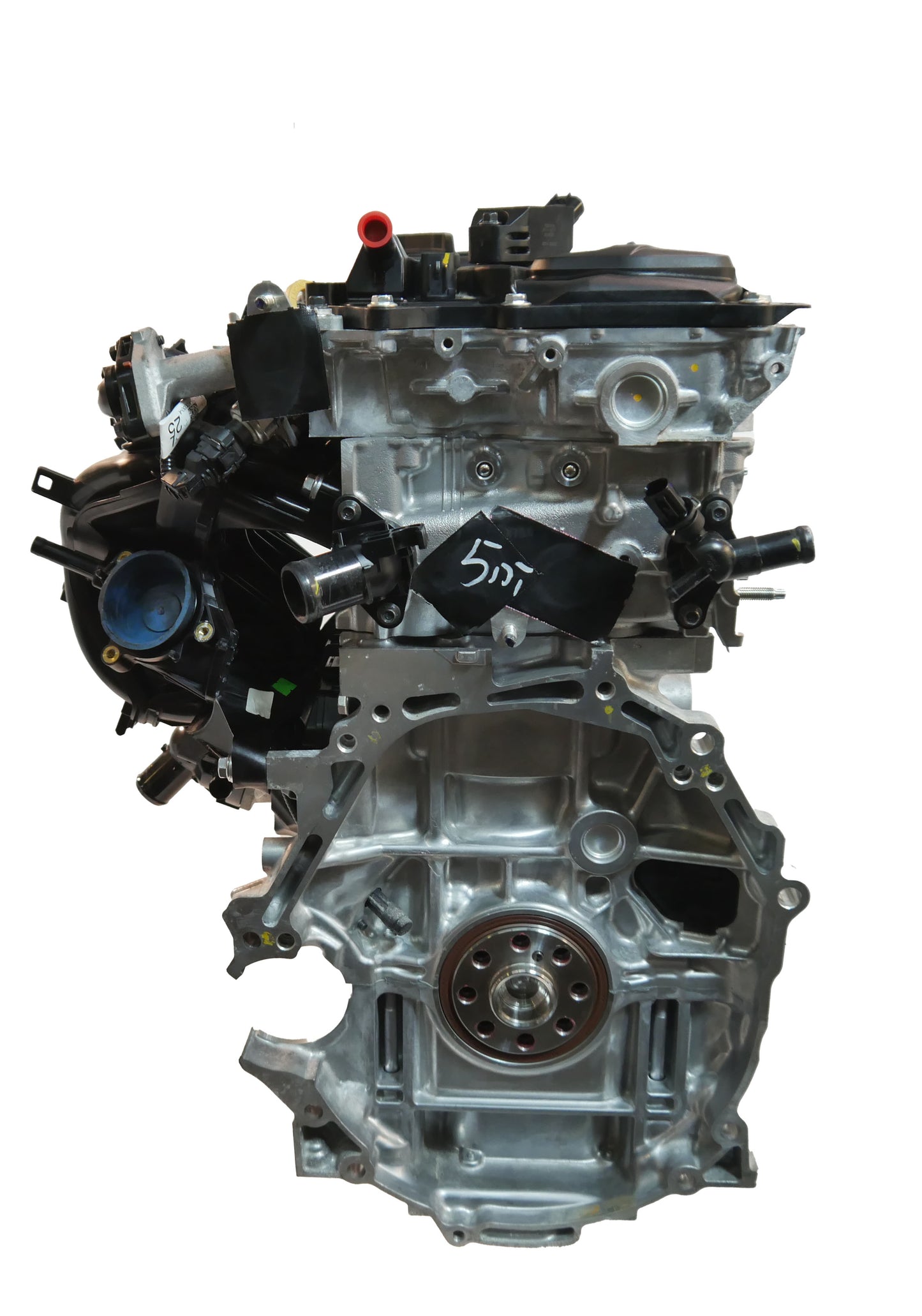Moteur Toyota Yaris P21 1,5 M15A-FXE M15A 19000F3020 19000-F3020 d'occasion - Moteur Auto Usagé