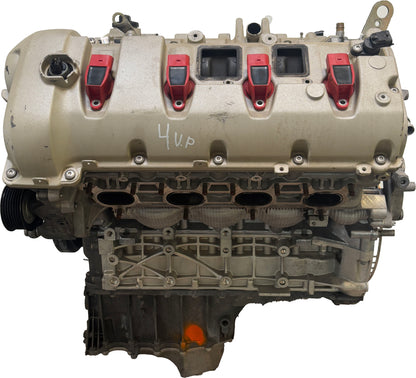 Moteur Pour Porsche Cayenne 4,8 Essence M48.02 M48 48.02 d'occasion - Moteur Auto Usagé