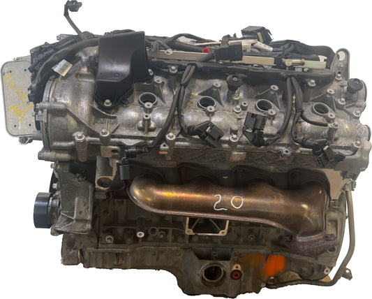 Moteur d'occasion Mercedes Classe E W212 5.5L – M273.970-M273-273.970 – 2011