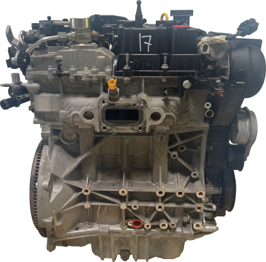 Moteur d'occasion Ford Fusion V 1.5L – UNCA-M8DA – 2016