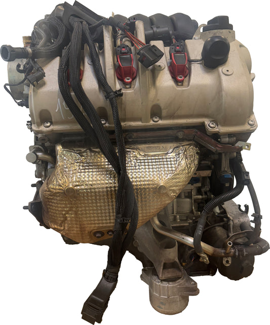 Moteur Pour Porsche Panamera 970 3,6 Essence M46.20 M46 46.20 d'occasion - Moteur Auto Usagé