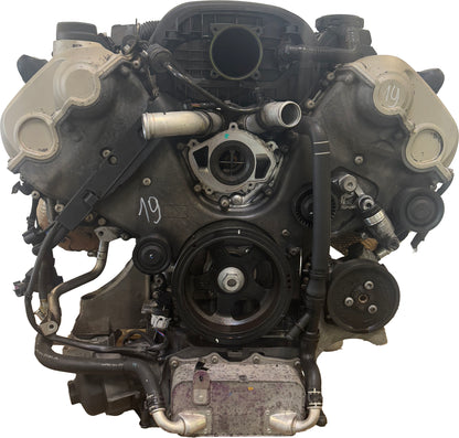 Moteur Pour Porsche Panamera 970 3,6 Essence M46.20 M46 46.20 d'occasion - Moteur Auto Usagé