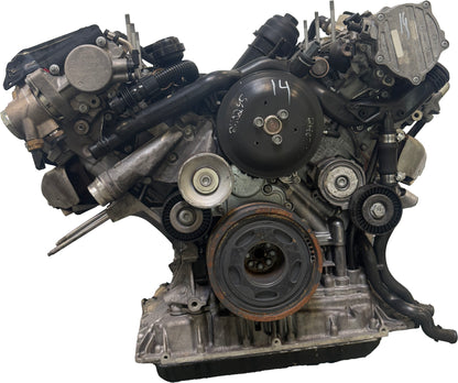 Moteur Pour Audi A6 C7 A7 3,0 TFSI Quattro CGXB CGX - d'occasion - Moteur Auto Usagé
