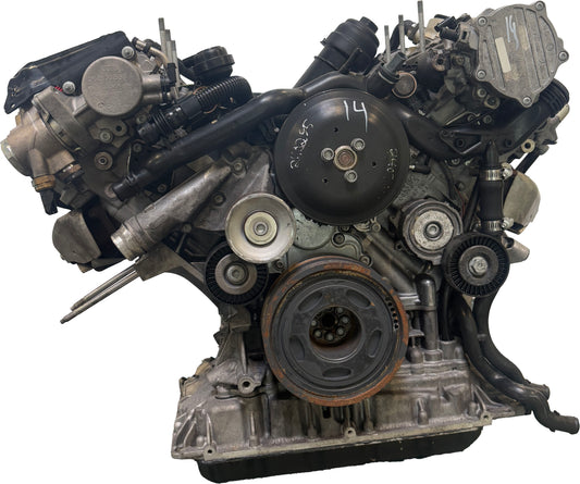 Moteur Pour Audi A6 C7 A7 3,0 TFSI Quattro CGXB CGX - d'occasion - Moteur Auto Usagé