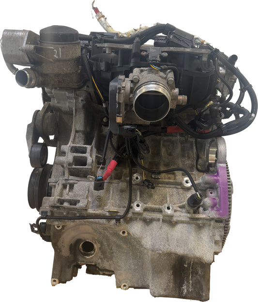 Moteur Pour BMW X1 E84 2,0 xDrive 28i N20B20A N26B20A N26 N20 d'occasion - Moteur Auto Usagé