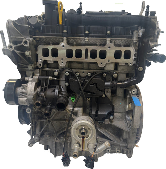 Moteur Pour Ford Fusion V 1,5 Essence M8DA UNCA d'occasion - Moteur Auto Usagé