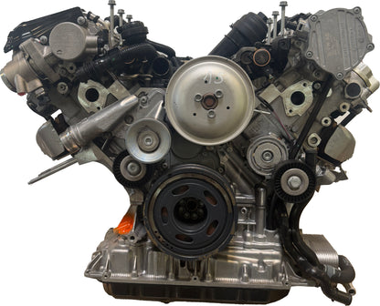 Moteur Pour Audi A6 C7 A7 3,0 TFSI Quattro CTUA CTU d'occasion - Moteur Auto Usagé