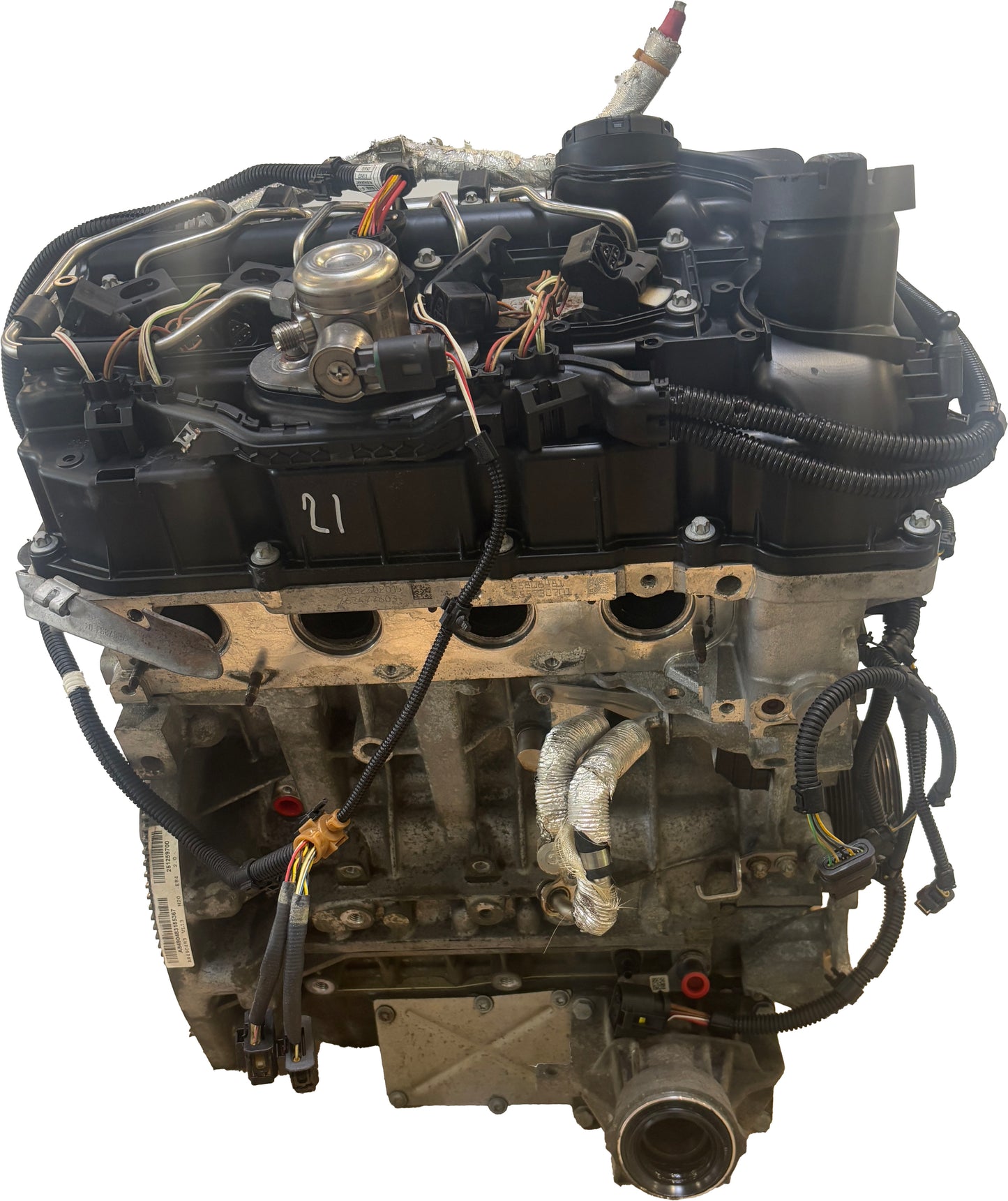 Moteur Pour BMW X1 E84 2,0 xDrive 28i N20B20A N26B20A N26 N20 d'occasion - Moteur Auto Usagé