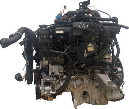 Moteur Pour BMW X5 E53 3,0 i M54B30 306S3 d'occasion - Moteur Auto Usagé