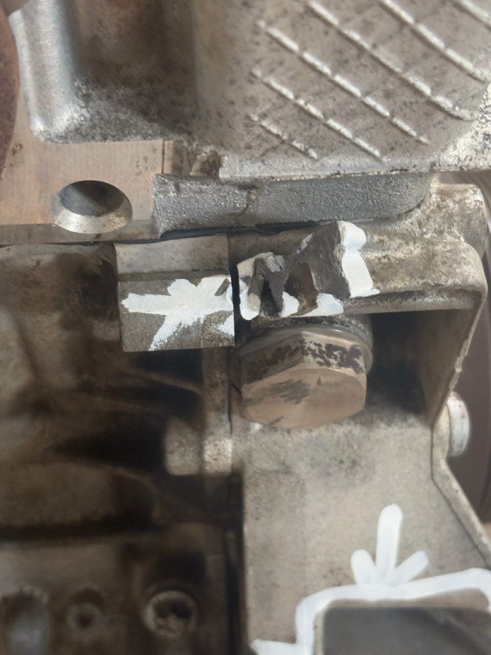 Moteur Pour Mercedes Classe G G55 AMG W463 5,4 Essence M113.993 M113 113.993 d'occasion - Moteur Auto Usagé