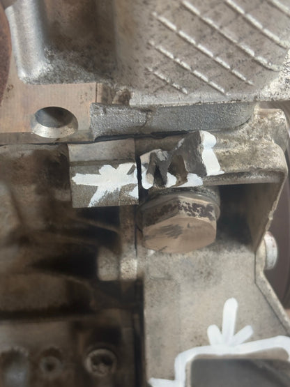 Moteur Pour Mercedes Classe G G55 AMG W463 5,4 Essence M113.993 M113 113.993 d'occasion - Moteur Auto Usagé