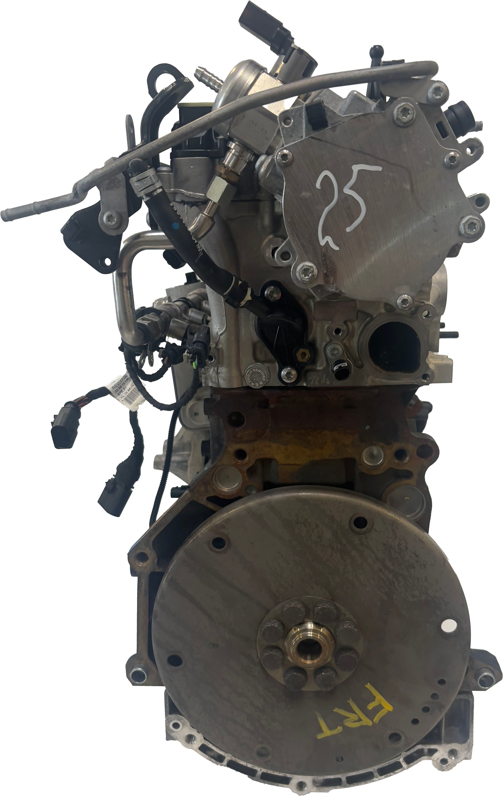 Moteur Pour VW Passat B7 2,0 TSI DDSB DDS d'occasion - Moteur Auto Usagé