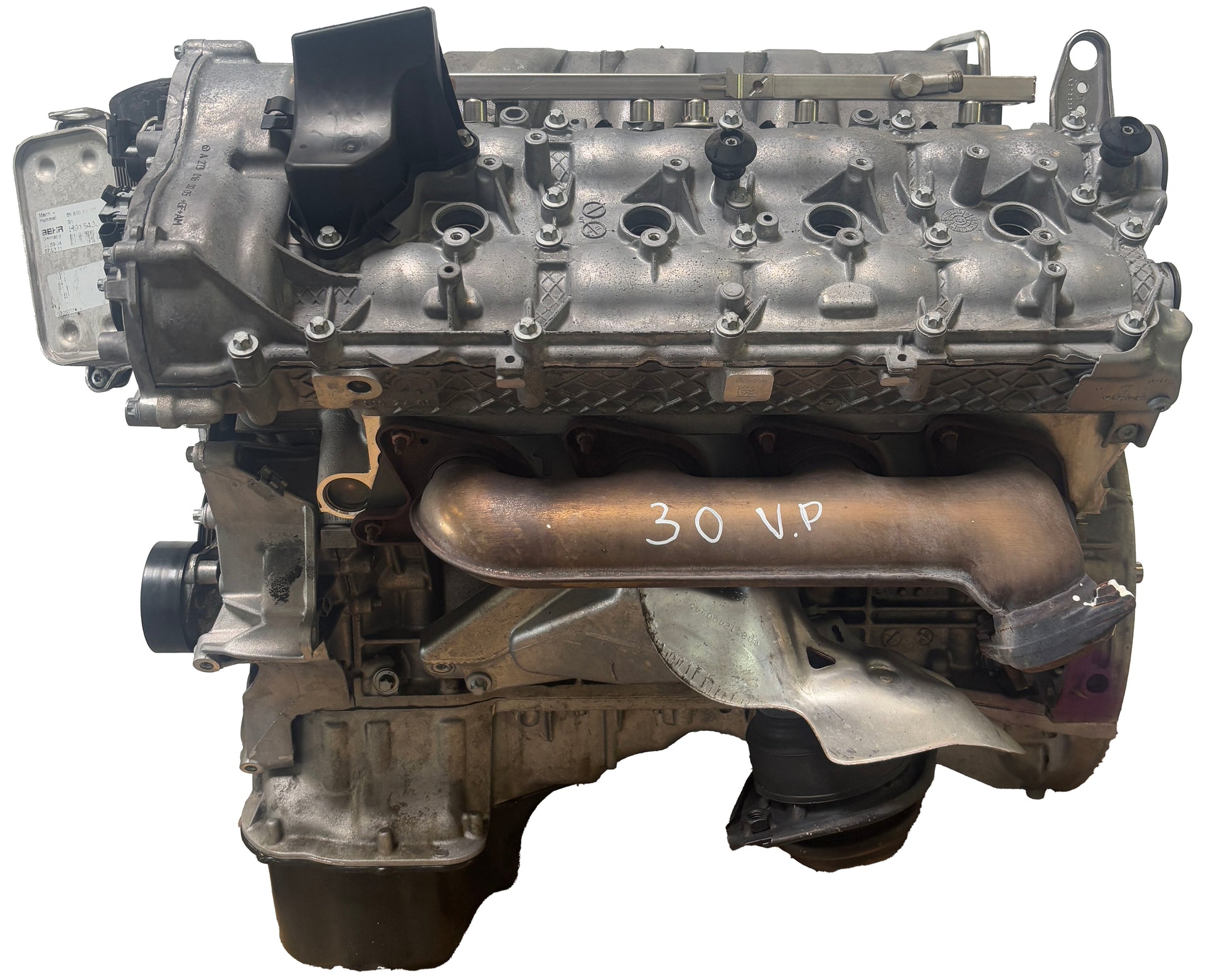 Moteur d'occasion Mercedes GL X164 4.7L – M273.923-M273-273.923 – 2008