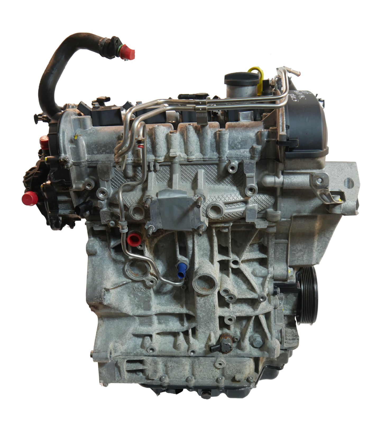 Moteur Audi Seat VW A1 Toledo Passat 1,4 TSI CZCA CZC CZCB 04E100034E d'occasion - Moteur Auto Usagé