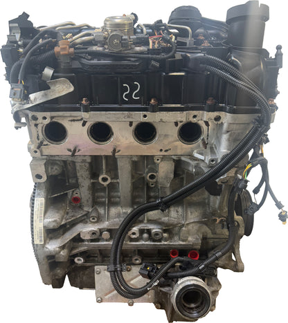 Moteur Pour BMW X1 E84 2,0 xDrive28i N20B20A N26B20A N20 N26 11002420297 d'occasion - Moteur Auto Usagé