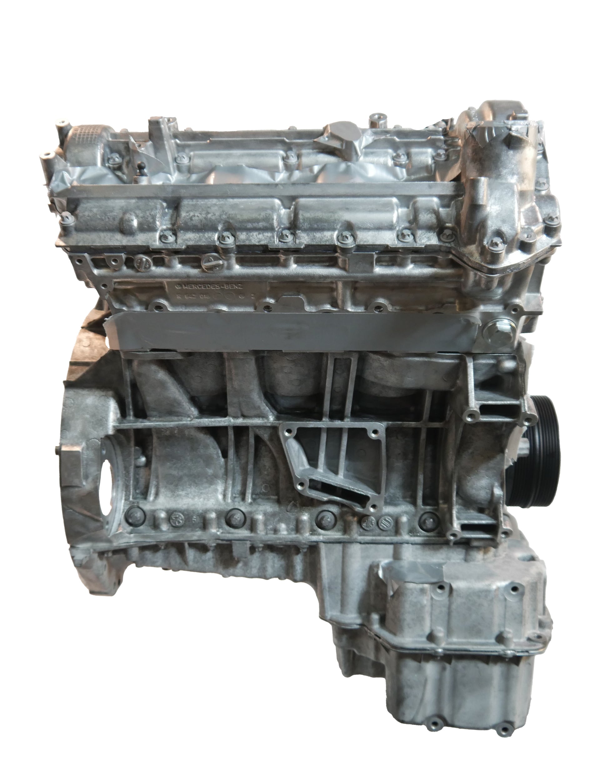 Moteur Mercedes Sprinter 3,0 BlueTec 4x4 OM642.896 642.896 OM642 A6420105901 d'occasion - Moteur Auto Usagé
