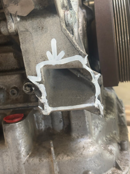 Moteur Pour Mercedes Classe G G55 AMG W463 5,4 Essence M113.993 M113 113.993 d'occasion - Moteur Auto Usagé