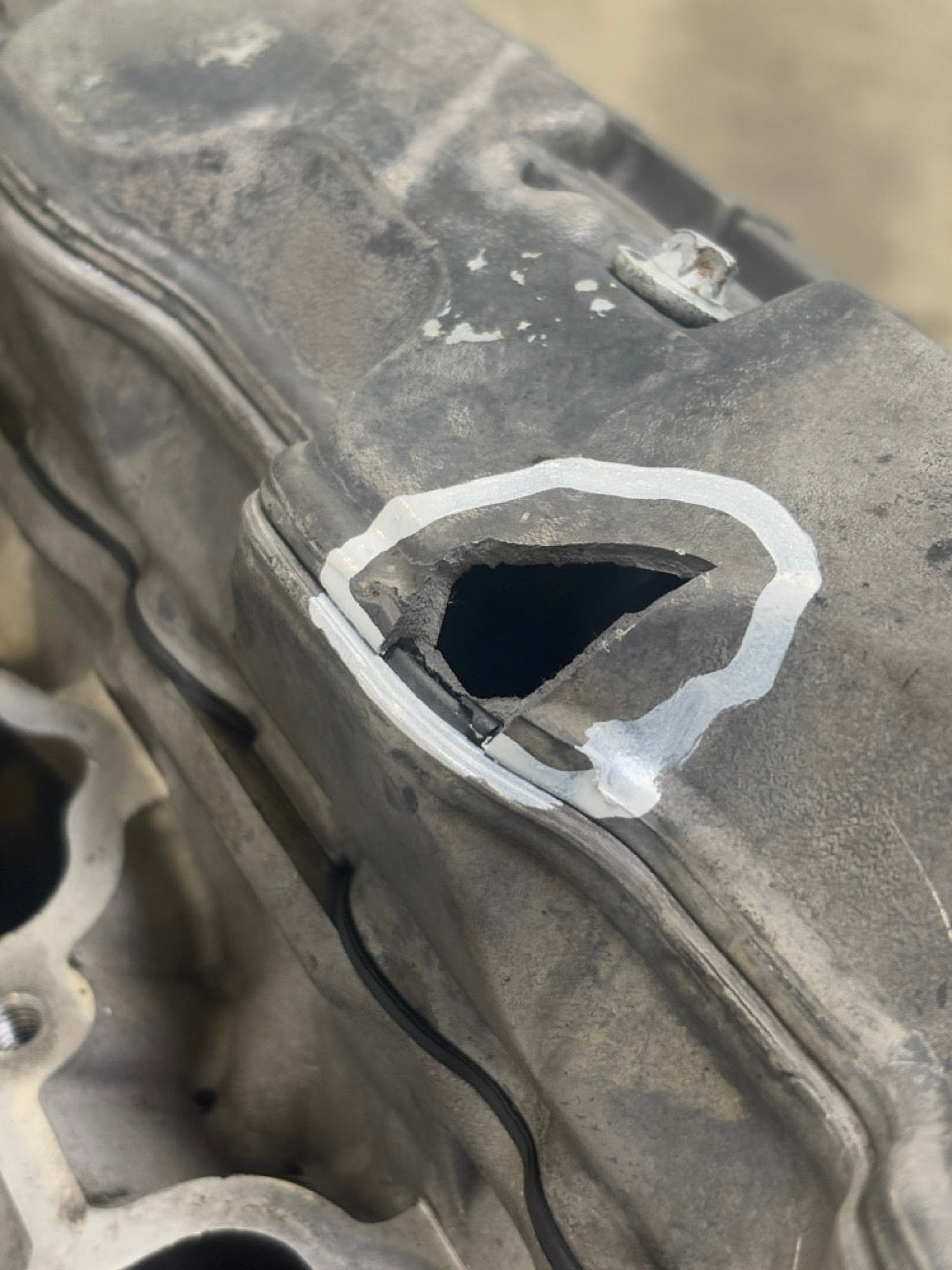 Moteur Pour Mercedes Classe G G55 AMG W463 5,4 Essence M113.993 M113 113.993 d'occasion - Moteur Auto Usagé