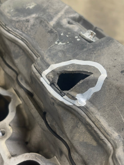 Moteur Pour Mercedes Classe G G55 AMG W463 5,4 Essence M113.993 M113 113.993 d'occasion - Moteur Auto Usagé