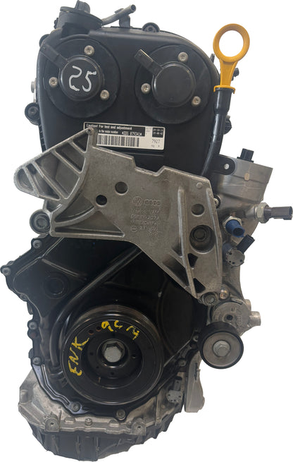 Moteur Pour VW Passat B7 2,0 TSI DDSB DDS d'occasion - Moteur Auto Usagé