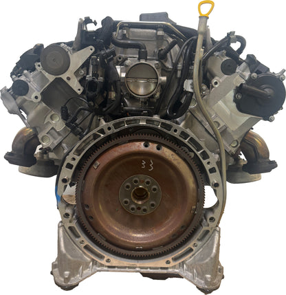 Moteur Pour Mercedes Classe E C207 3,5 Essence M272.988 M272 272.988 d'occasion - Moteur Auto Usagé