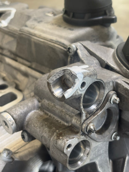 Moteur Pour Mercedes Classe G G55 AMG W463 5,4 Essence M113.993 M113 113.993 d'occasion - Moteur Auto Usagé