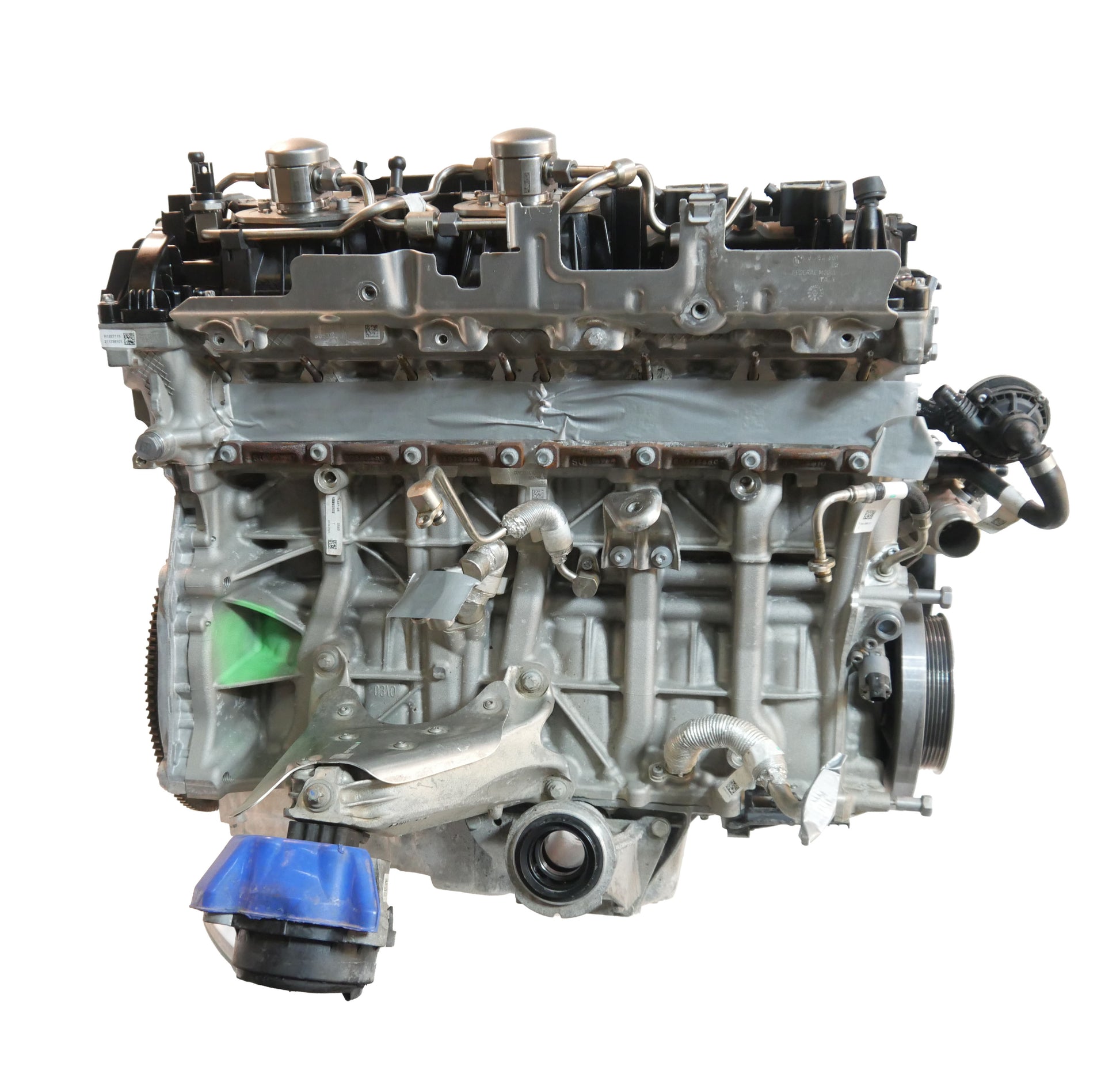 Moteur BMW M4 G83 Competition 3,0 xDrive S58B30A S58 11005A7FC64 d'occasion - Moteur Auto Usagé