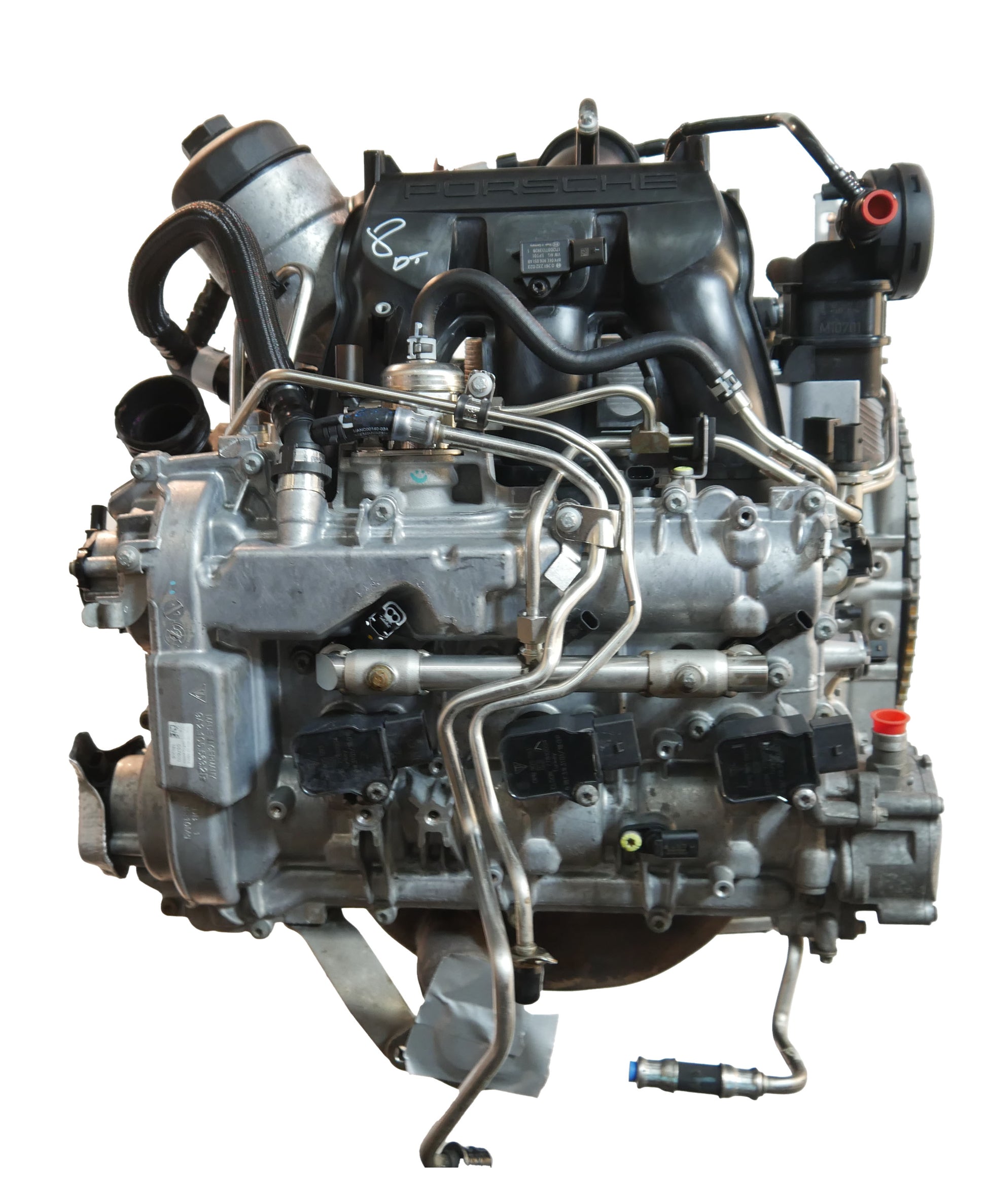 Moteur Porsche 911 991 3,0 4 GTS MDC.JA DC.JA 9A210092760 9A2100927RX d'occasion - Moteur Auto Usagé