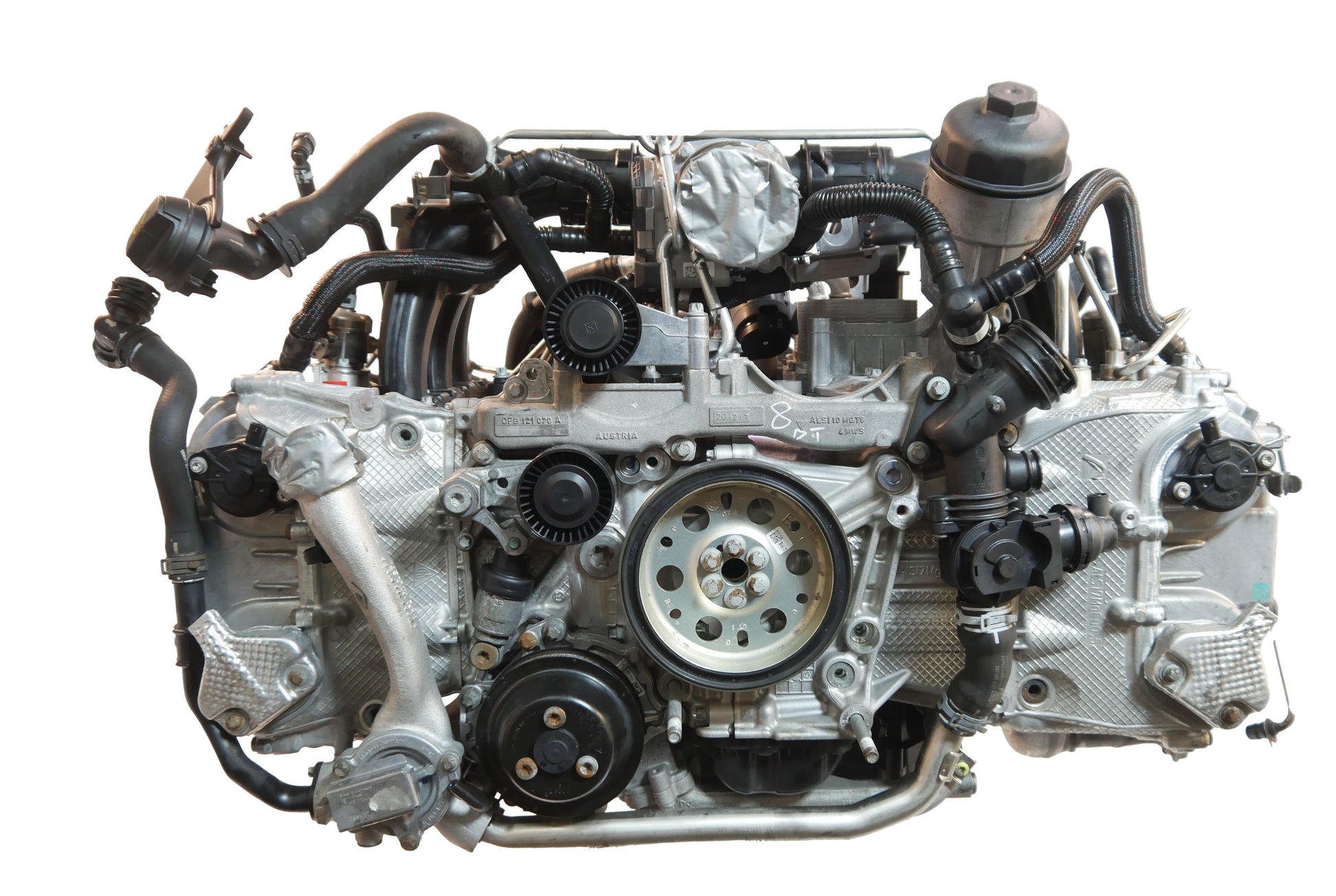 Moteur Porsche 911 991 3,0 4 GTS MDC.JA DC.JA 9A210092760 9A2100927RX d'occasion - Moteur Auto Usagé