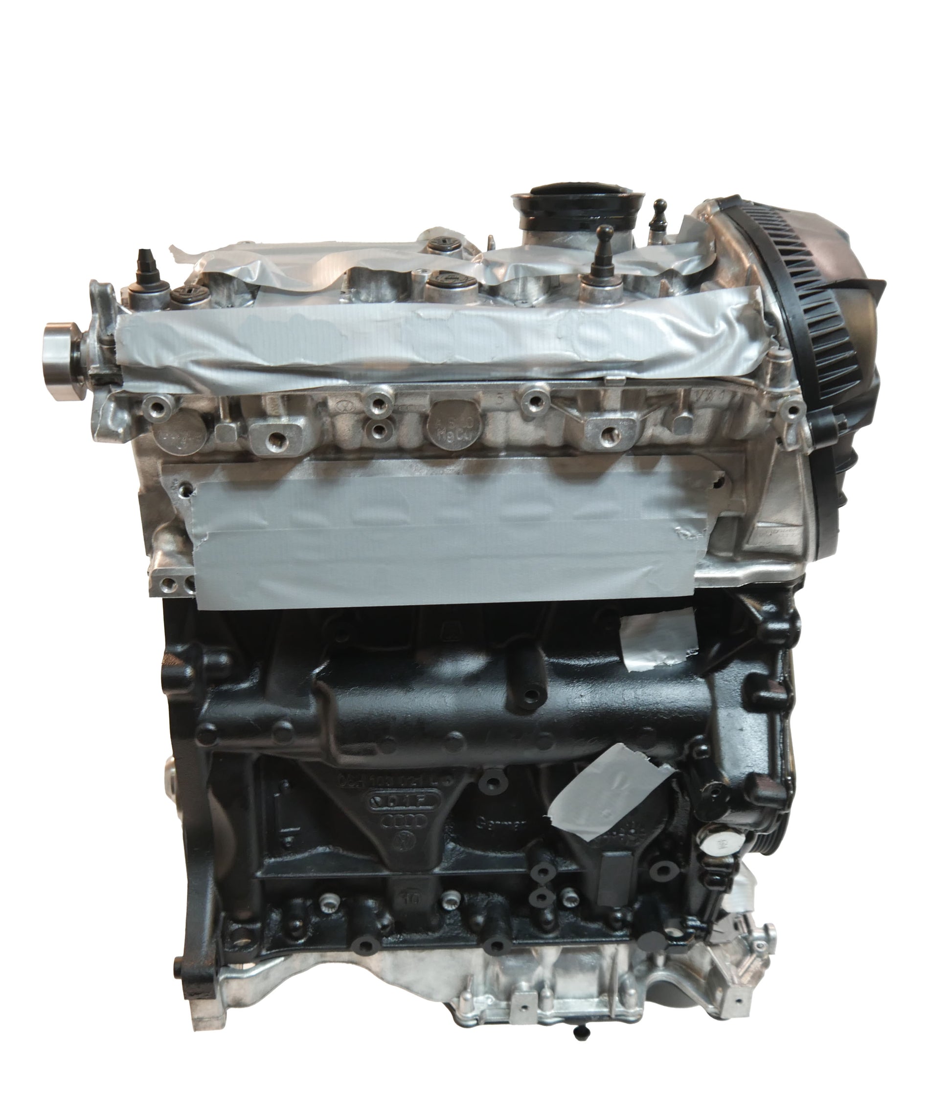 Moteur révisé Audi A4 B8 A5 Q5 2,0 TFSI CDNC CDN CAE CEAB d'occasion - Moteur Auto Usagé