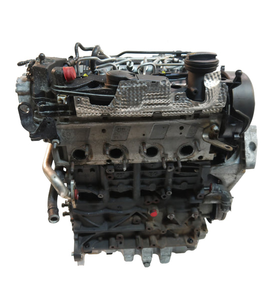 Moteur Seat Leon 2,0 TDI CEGA CEG 03L100035Q d'occasion - Moteur Auto Usagé