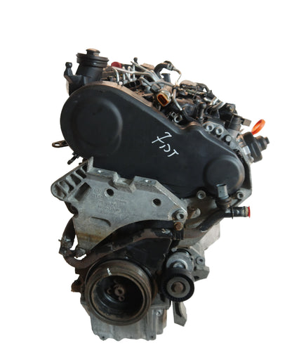 Moteur Seat Leon 2,0 TDI CEGA CEG 03L100035Q d'occasion - Moteur Auto Usagé