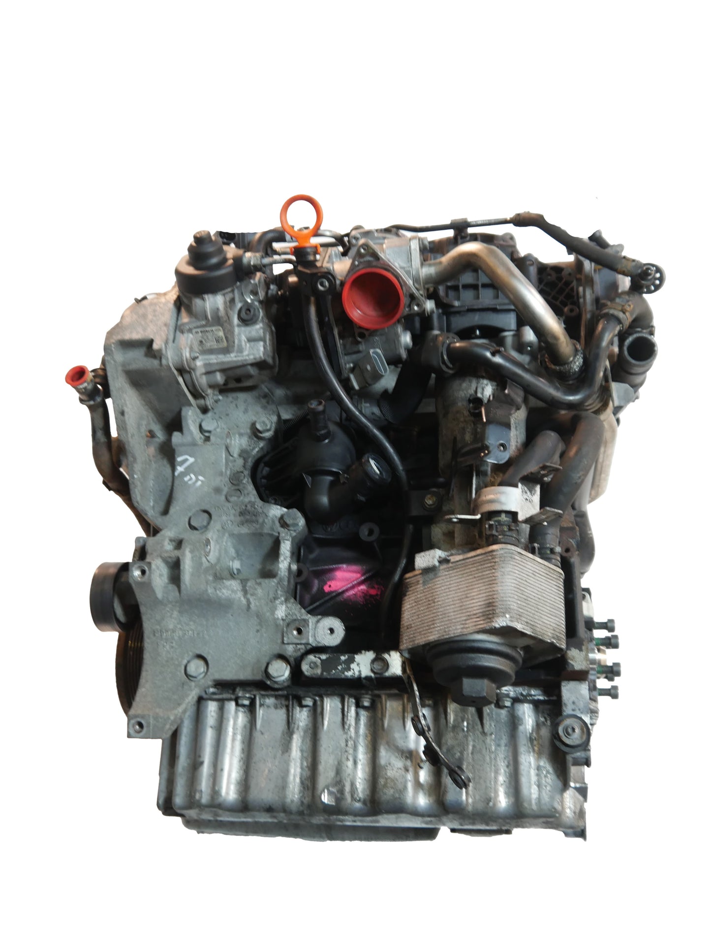 Moteur Seat Leon 2,0 TDI CEGA CEG 03L100035Q d'occasion - Moteur Auto Usagé