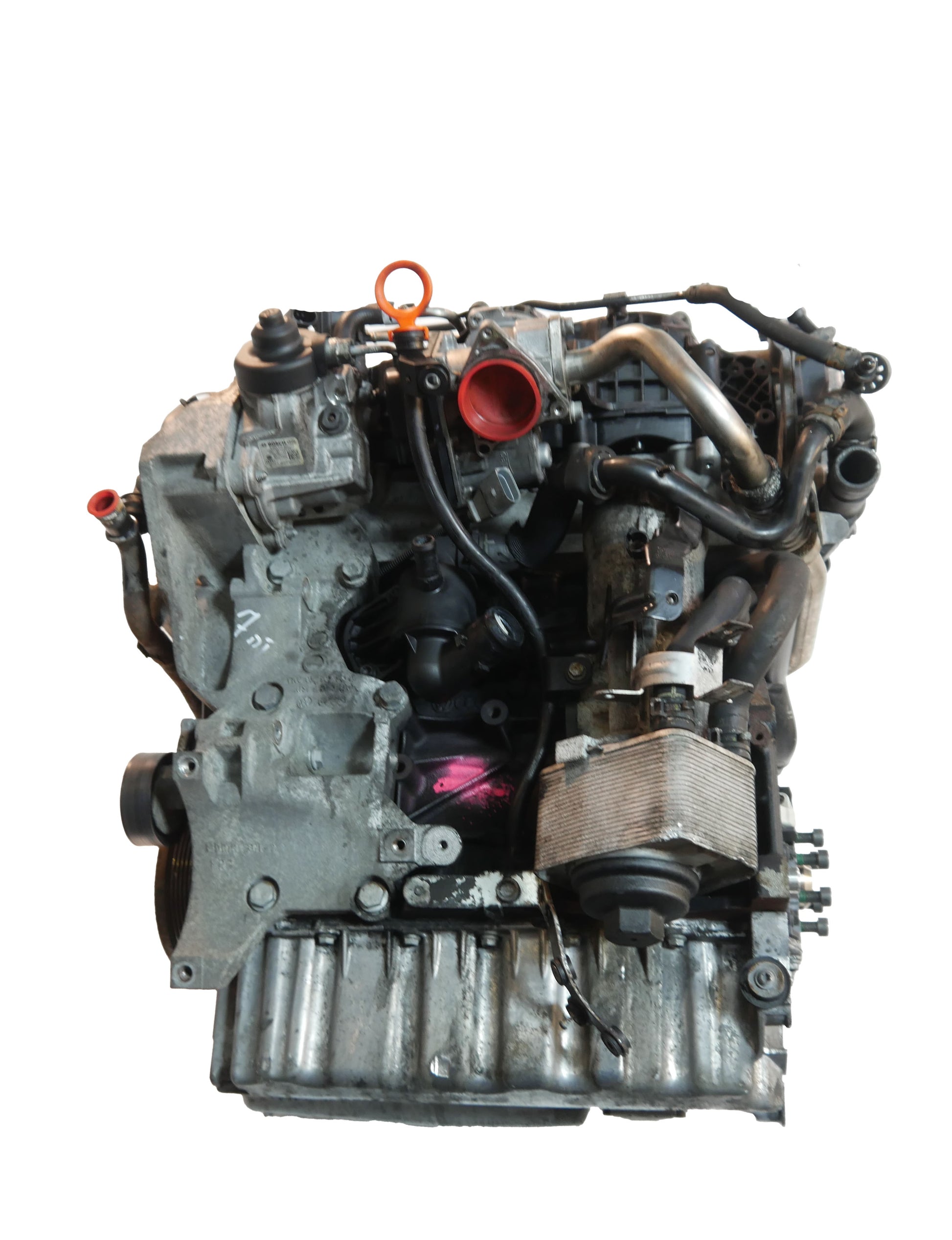 Moteur Seat Leon 2,0 TDI CEGA CEG 03L100035Q d'occasion - Moteur Auto Usagé