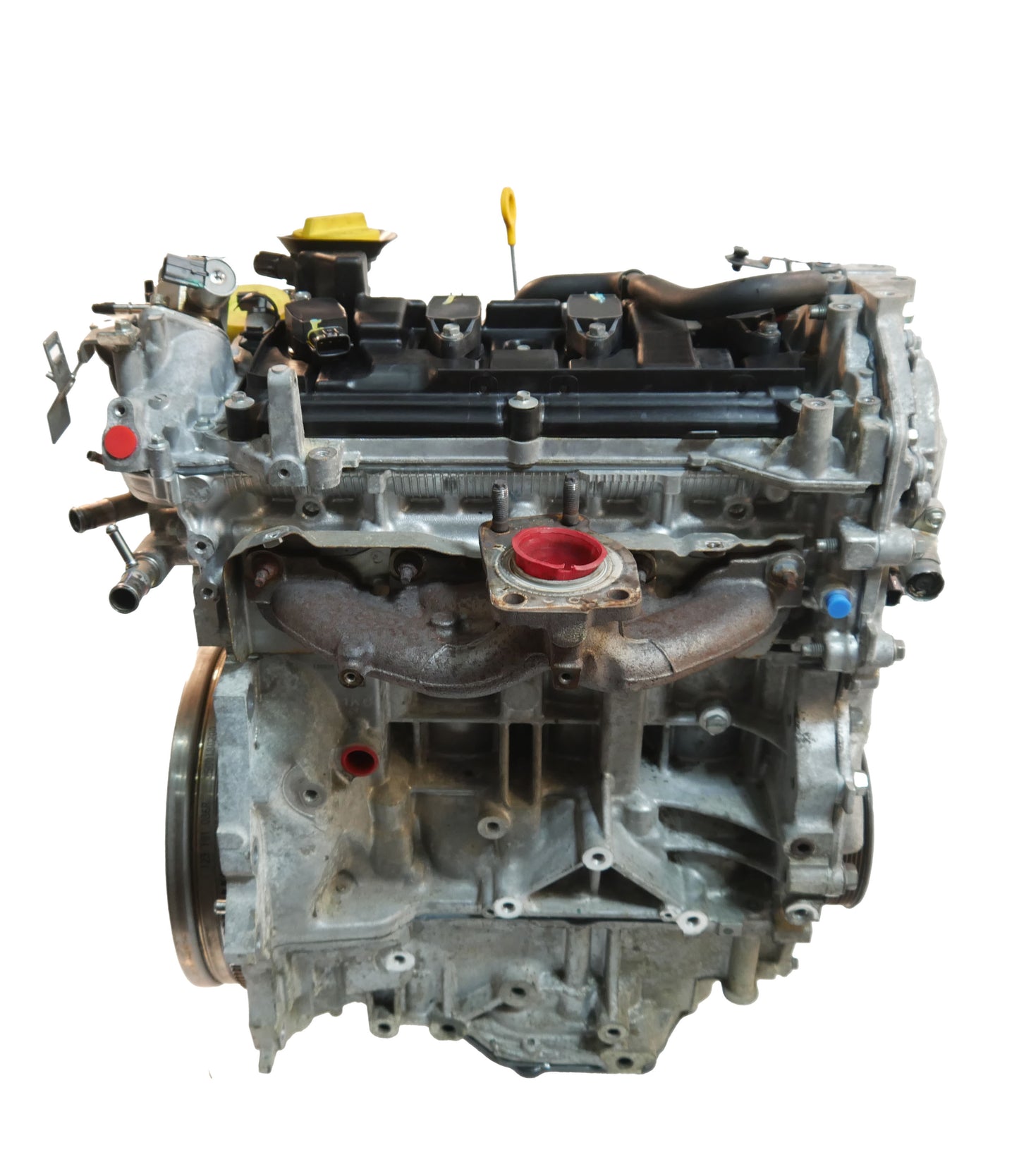 Moteur Renault Clio Mk4 1,6 RS M5M400 M5M 10102KB00A d'occasion - Moteur Auto Usagé