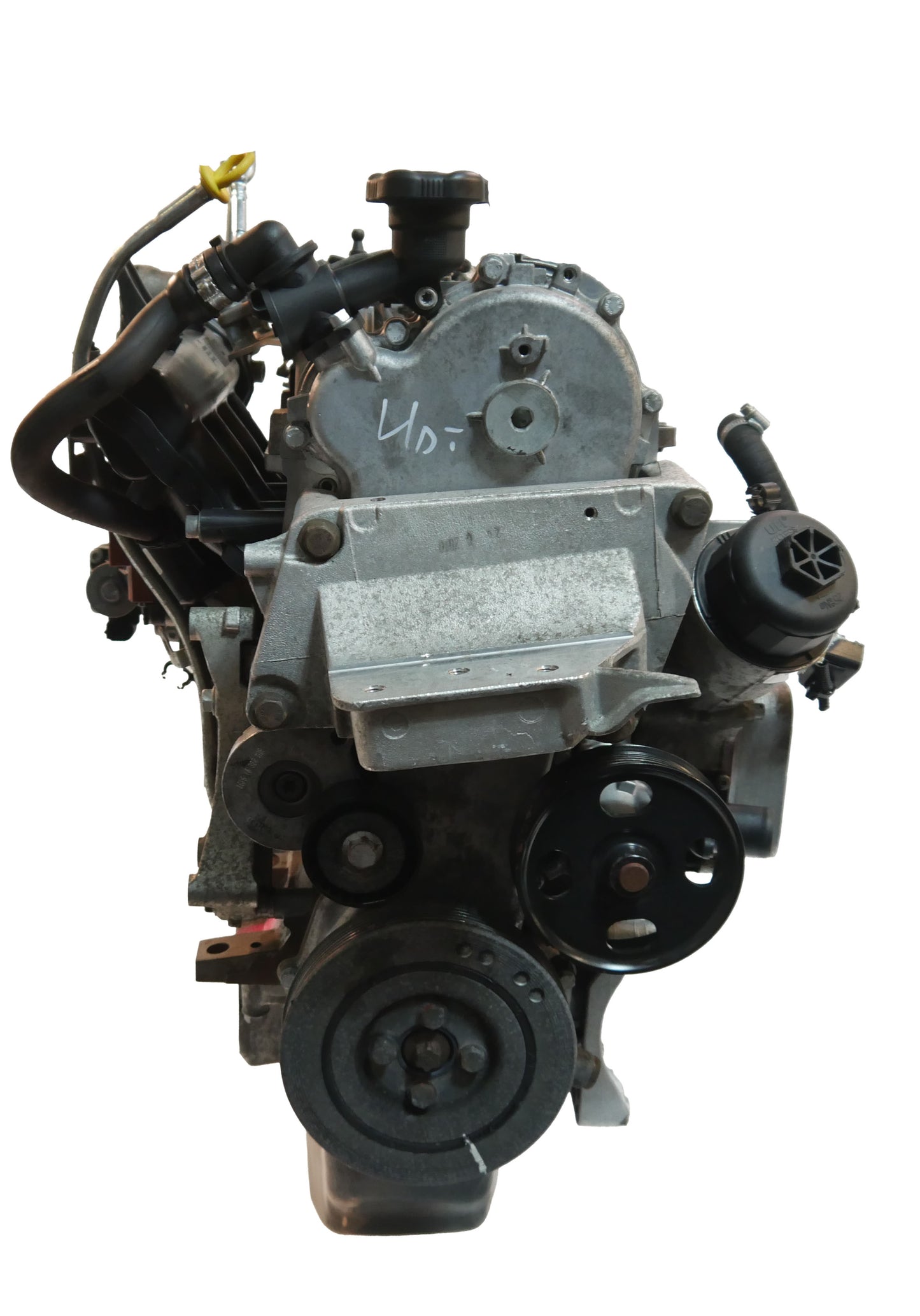 Moteur Opel Astra J 1,3 CDTI A13DTE A13 LSF 55573670 55577477 d'occasion - Moteur Auto Usagé