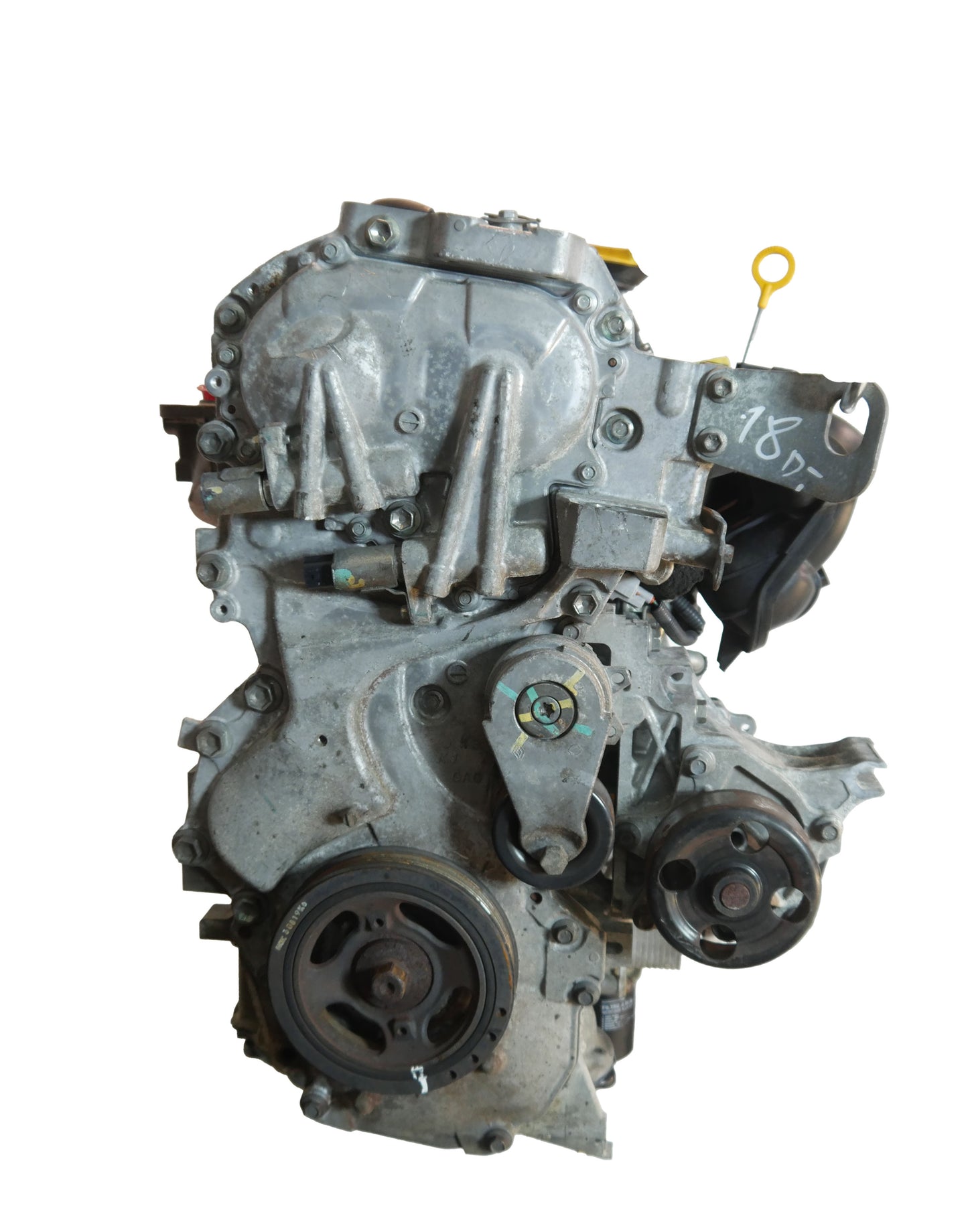 Moteur Renault Clio Mk4 1,6 RS M5M400 M5M 10102KB00A d'occasion - Moteur Auto Usagé