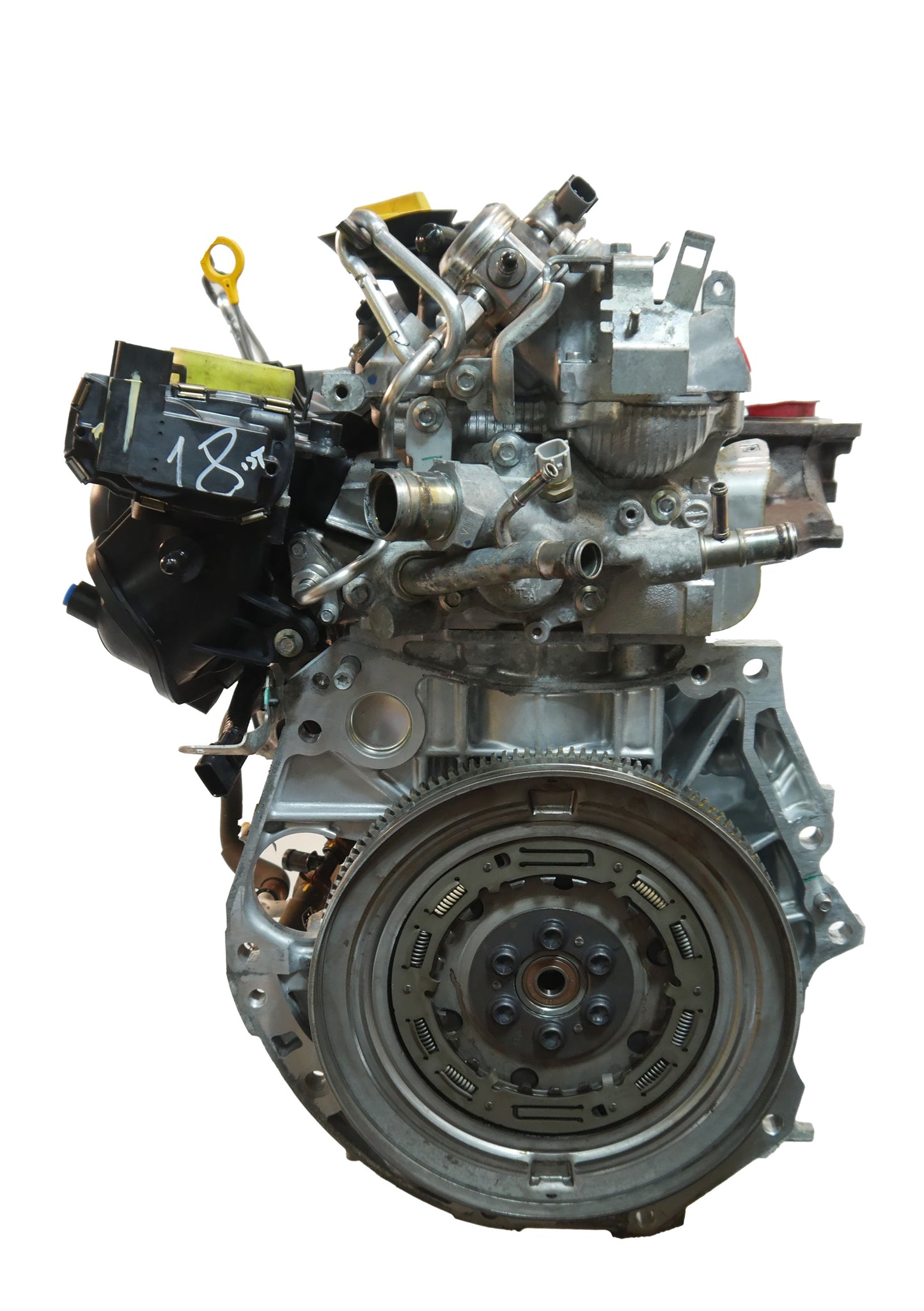 Moteur Renault Clio Mk4 1,6 RS M5M400 M5M 10102KB00A d'occasion - Moteur Auto Usagé