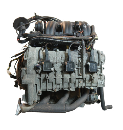 Moteur Porsche Boxster 986 3,2 S M96.24 96.24 M96 98610092404 98610092408 d'occasion - Moteur Auto Usagé