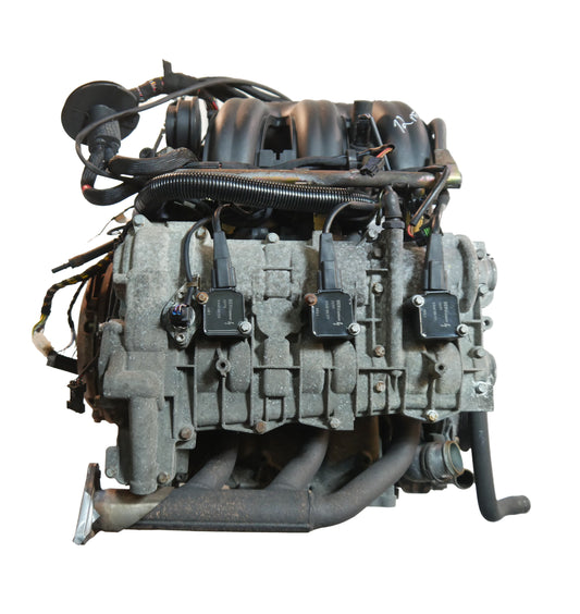 Moteur Porsche Boxster 986 3,2 S M96.24 96.24 M96 98610092404 98610092408 d'occasion - Moteur Auto Usagé