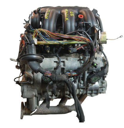 Moteur Porsche Boxster 986 2,7 M96.22 96.22 M96 98610092204 d'occasion - Moteur Auto Usagé