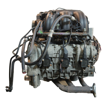 Moteur Porsche Boxster 986 3,2 S M96.24 96.24 M96 98610092404 98610092408 d'occasion - Moteur Auto Usagé