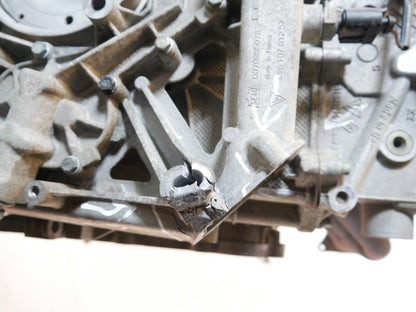 Moteur Porsche Boxster 986 2,7 M96.22 96.22 M96 98610092204 d'occasion - Moteur Auto Usagé