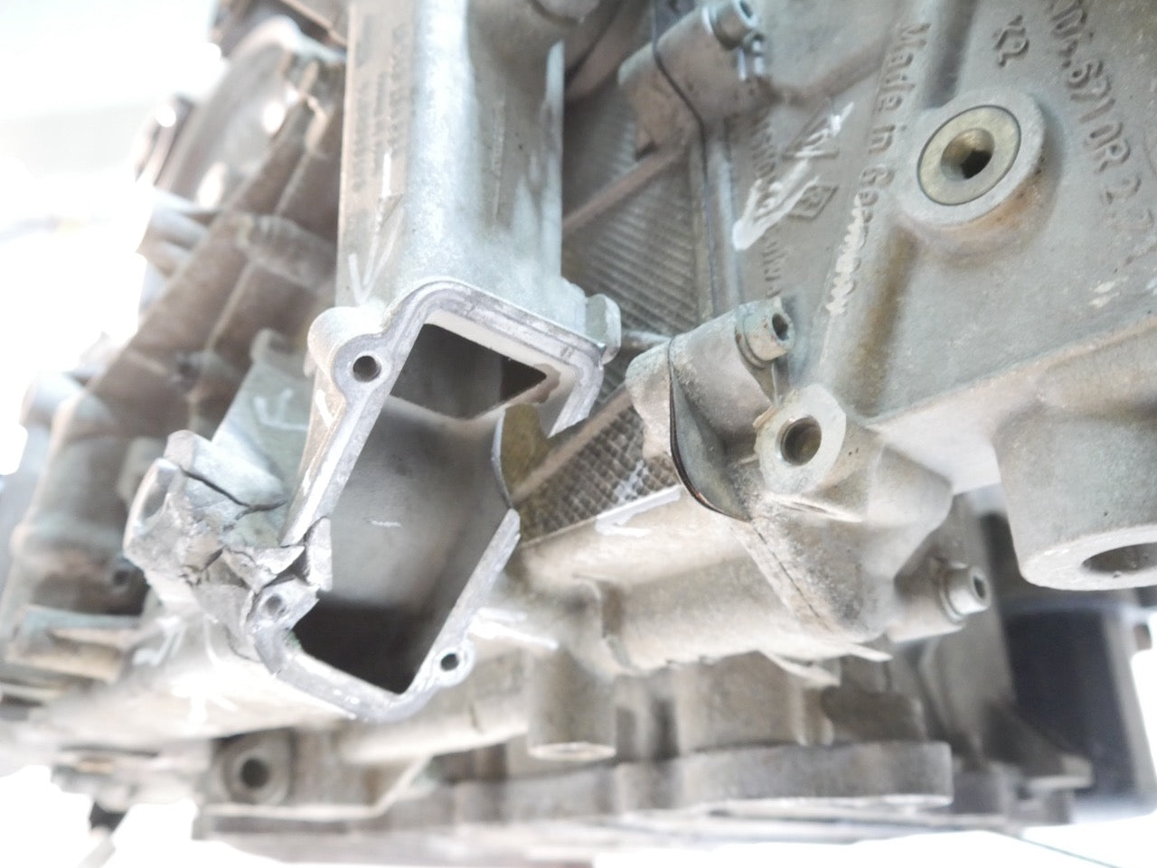 Moteur Porsche Boxster 986 2,7 M96.22 96.22 M96 98610092204 d'occasion - Moteur Auto Usagé