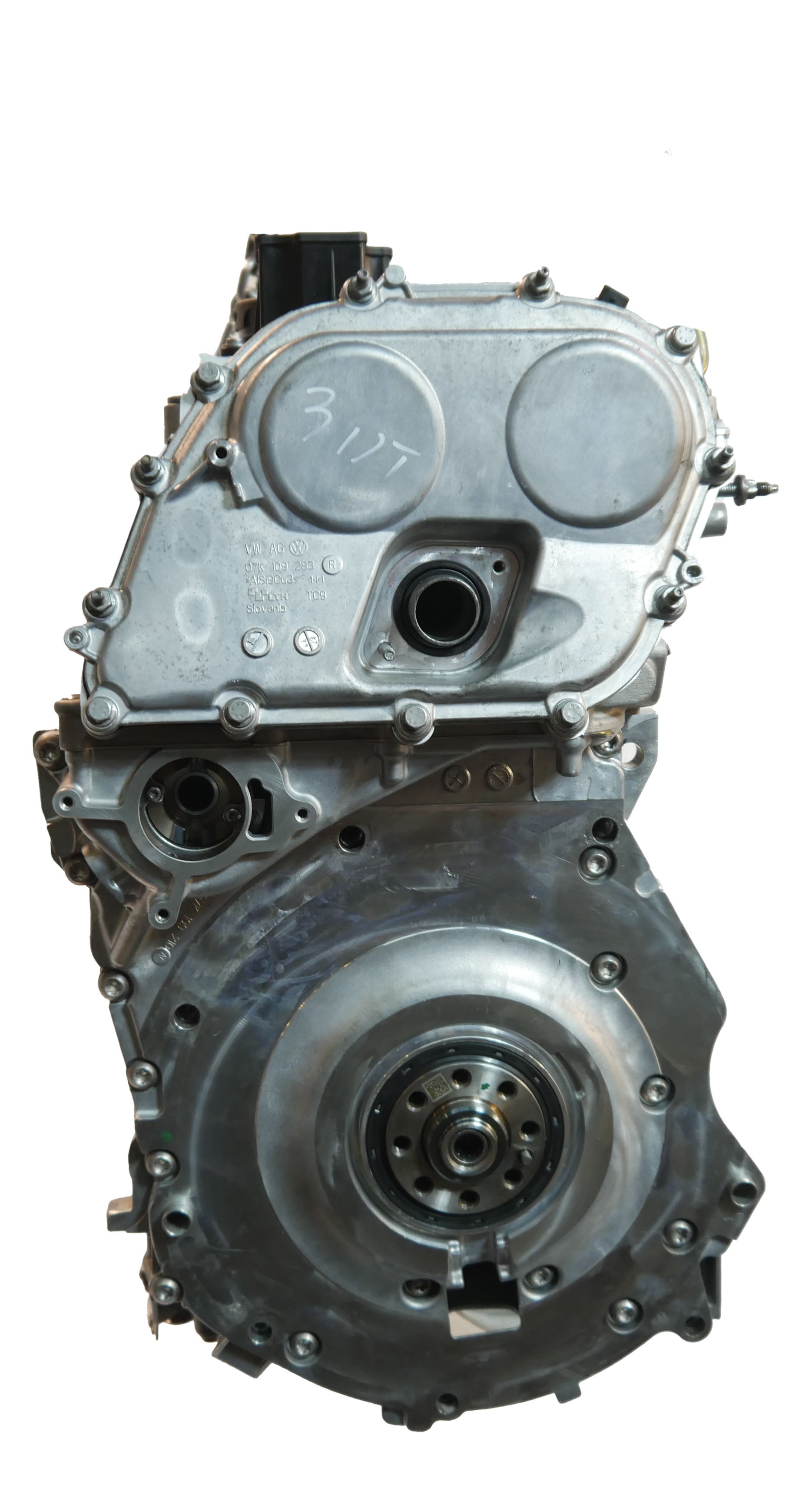 Moteur Audi A3 RS3 2,5 TFSI Quattro DNWC DNW 07K100032K d'occasion - Moteur Auto Usagé