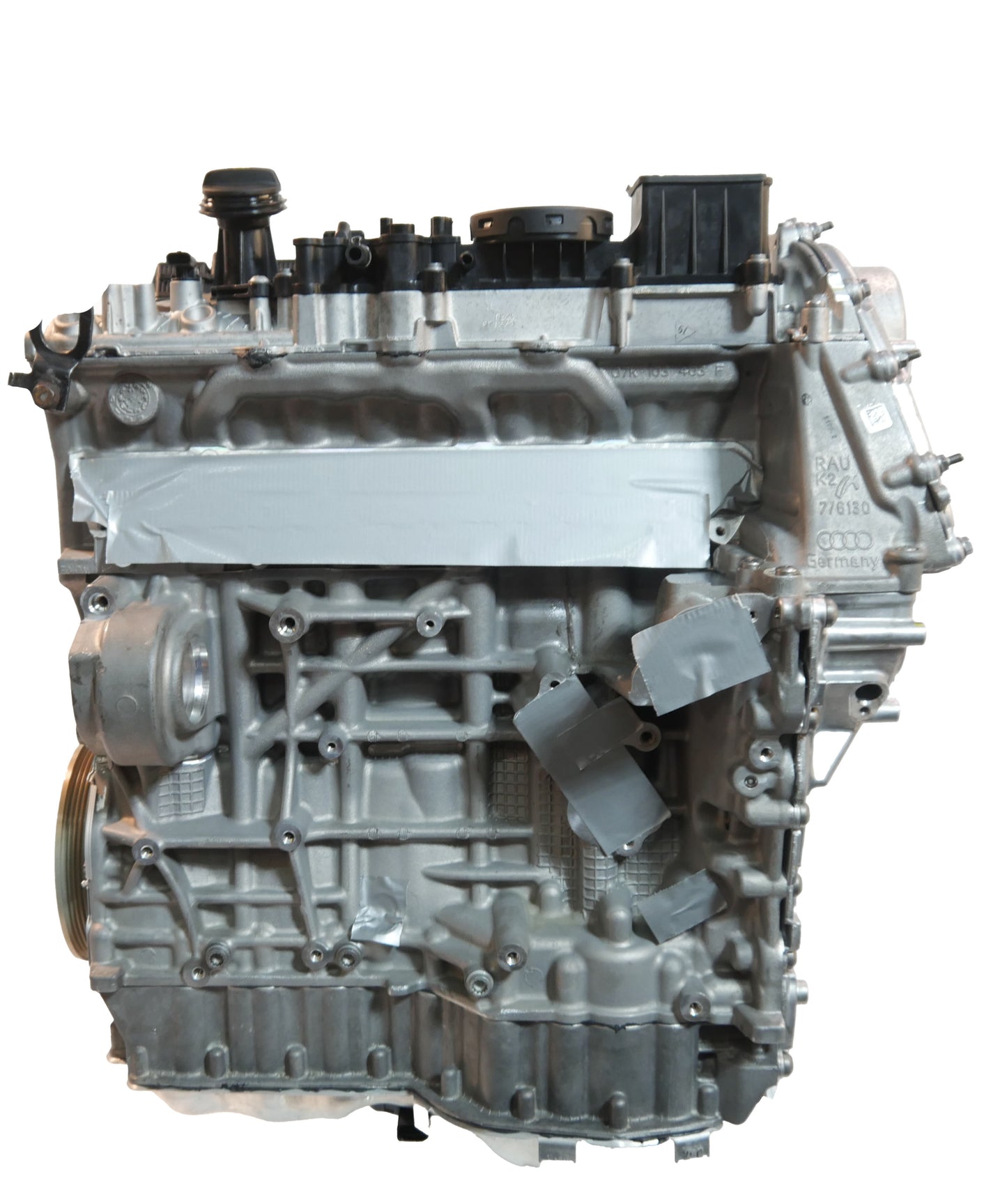 Moteur Audi A3 RS3 2,5 TFSI Quattro DNWC DNW 07K100032K d'occasion - Moteur Auto Usagé