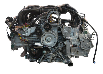 Moteur Porsche Boxster 986 2,5 M96.20 96.20 M96 98610092000 d'occasion - Moteur Auto Usagé