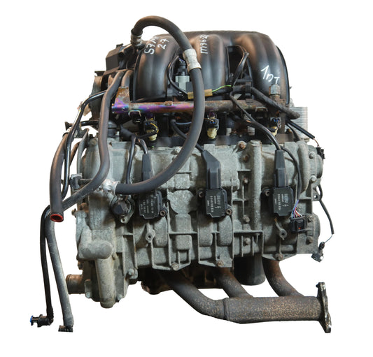 Moteur Porsche Boxster 2,7 M96.23 96.23 M96 98610092304 d'occasion - Moteur Auto Usagé