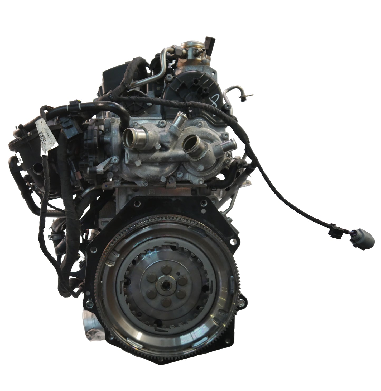 Moteur Seat Audi Skoda VW Arona Q2 Fabia IV Golf VIII 1,0 TSI TFSI DLAA DLA d'occasion - Moteur Auto Usagé