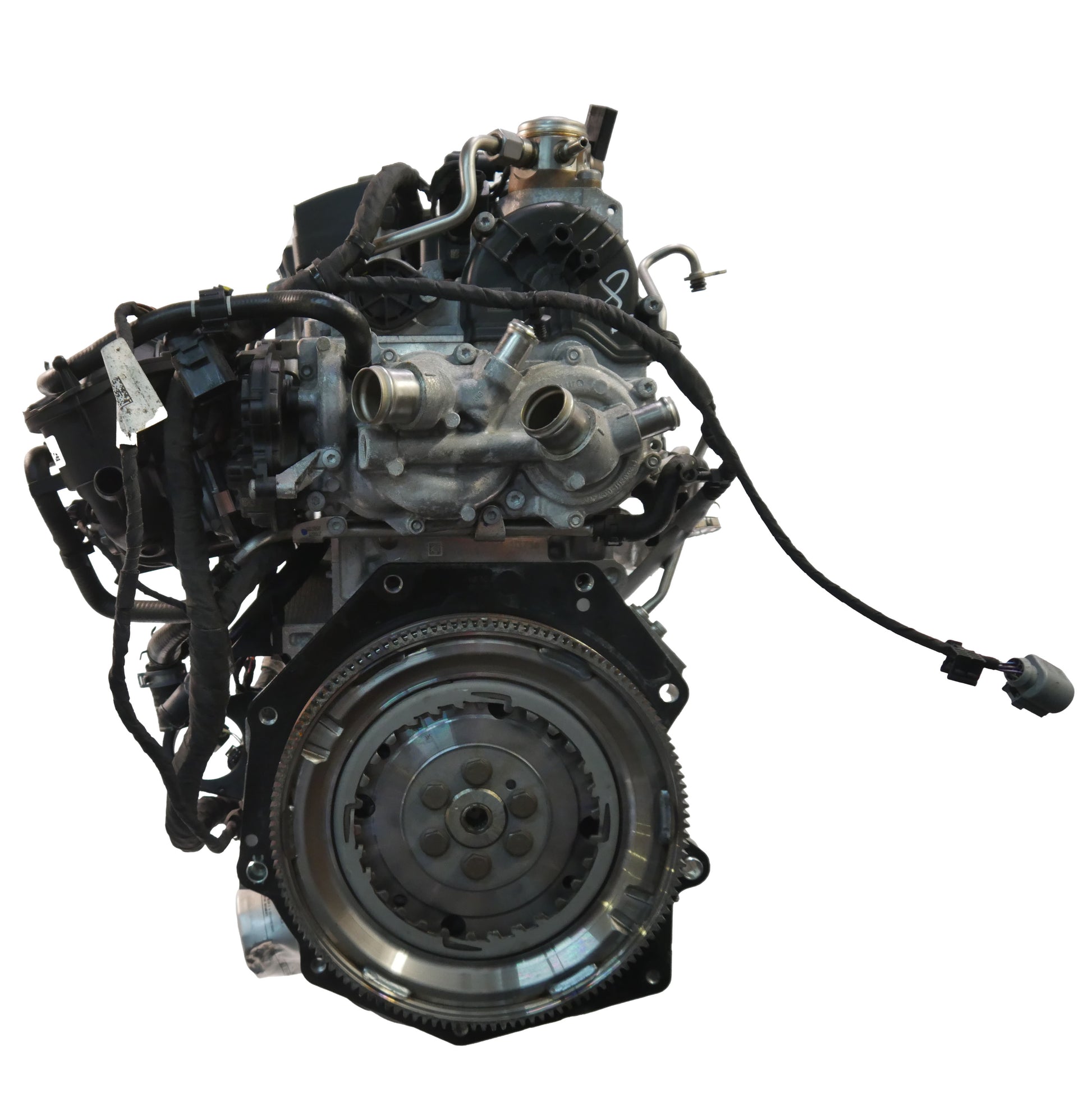 Moteur Seat Audi Skoda VW Arona Q2 Fabia IV Golf VIII 1,0 TSI TFSI DLAA DLA d'occasion - Moteur Auto Usagé